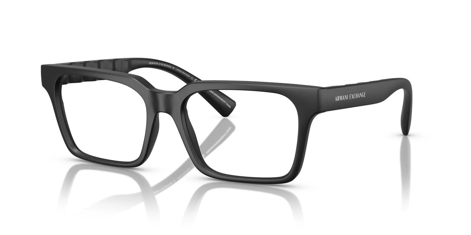Armani Exchange 3122 Eyeglasses - view 22